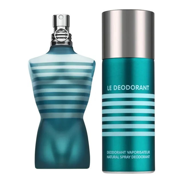 Jean Paul Gaultier Le Male Set EdT Deodorant Spray