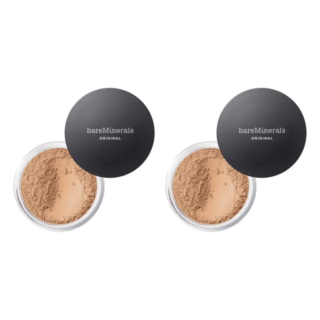 bareMinerals Foundation Medium Beige Duo SPF15