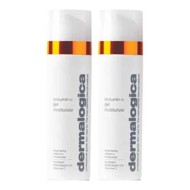 Dermalogica BioLumin-C Gel Moisturizer Duo