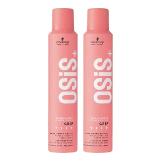 Schwarzkopf Professional Osis+ Grip Duo Extreme Hold Mousse