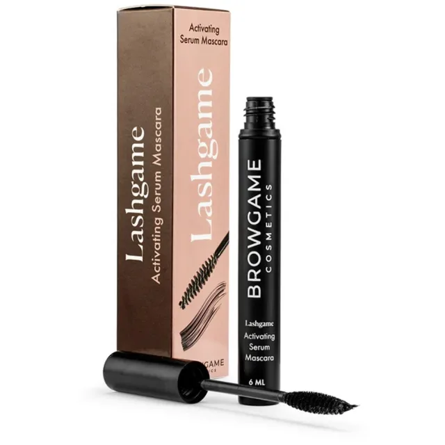 Browgame Cosmetics Enhancing Serum Mascara