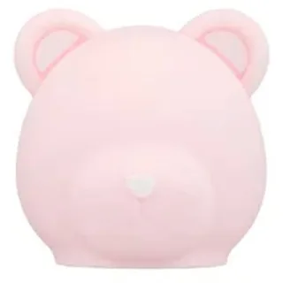 Medicube Age-R Booster Pro Bear Head Case Pink