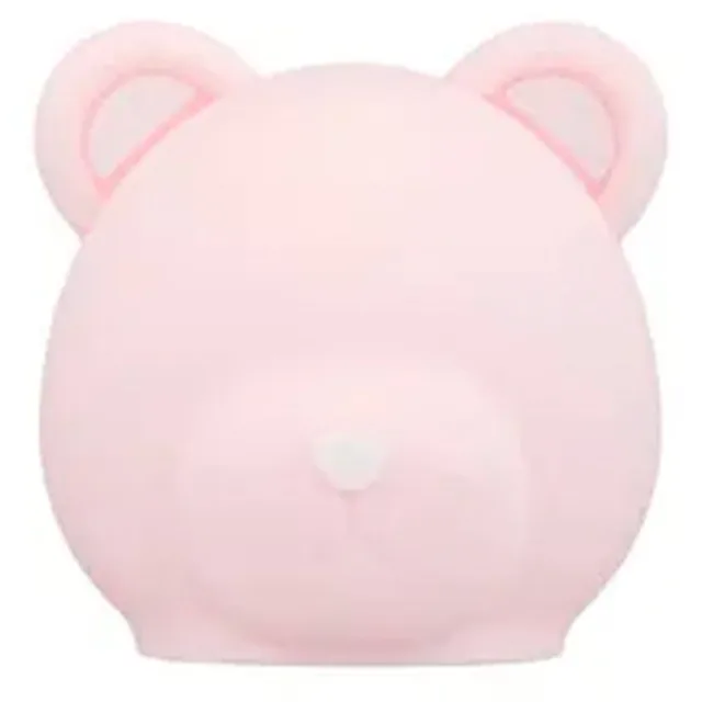 Medicube Age-R Booster Pro Bear Head Case Pink