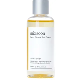 mixsoon Panax Ginseng Root Essence Essence
