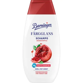 Barnängen Färgglans Schampo