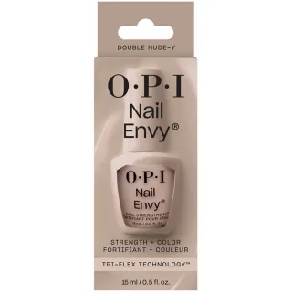 OPI Nail Envy Double Nude-y Nail Strengthener Nude/Neutral