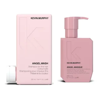 Kevin Murphy Luminous Hair Essentials Set Wash & Masque