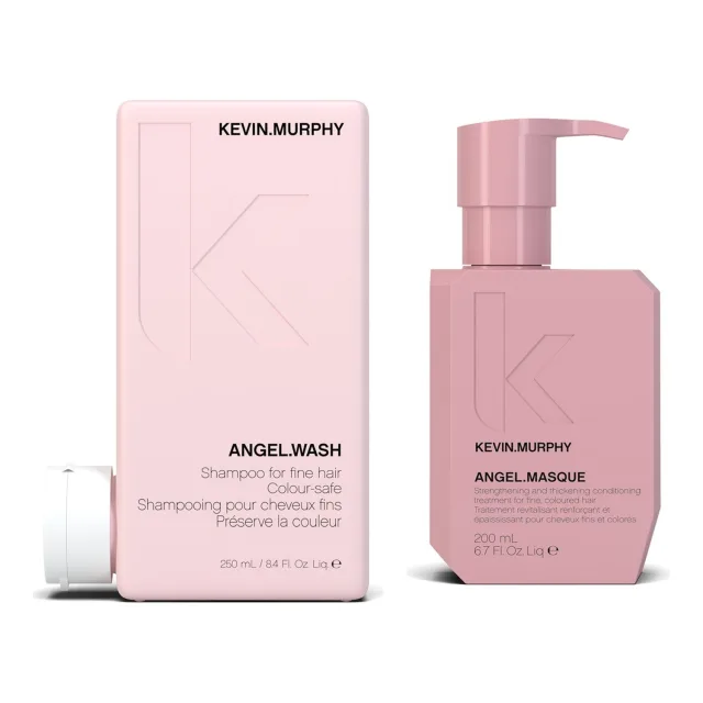 Kevin Murphy Luminous Hair Essentials Set Wash & Masque