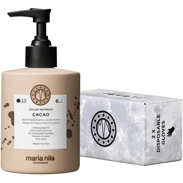 maria nila Color Refresh Cacao & Gloves