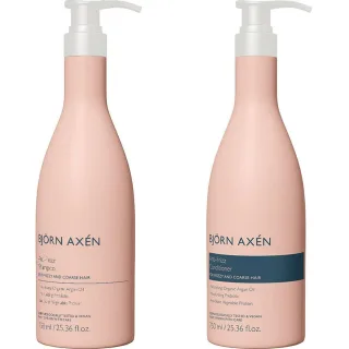 Björn Axén Anti-Frizz Set Shampoo + Conditioner