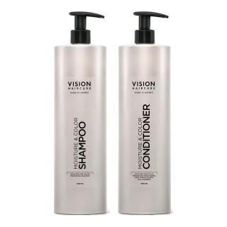Vision Haircare Moisture & Color Set