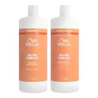 Wella Professionals INVIGO Nutri-Enrich Set Shampoo & Conditioner