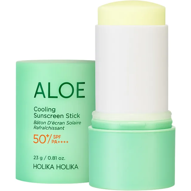 Holika Holika Aloe Cooling Sunscreen Stick SPF50+