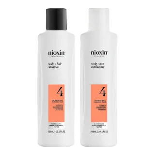 Nioxin System 4 Duo Shampoo & Conditioner