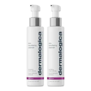 Dermalogica AGE smart Duo Skin Resurfacing Cleanser
