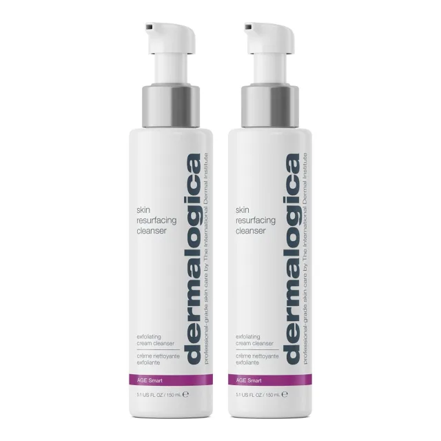 Dermalogica AGE smart Duo Skin Resurfacing Cleanser