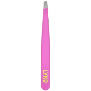 By Lyko Wrench Tweezer Pink