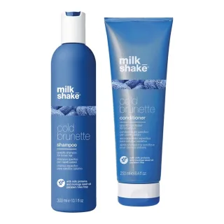 milk_shake Cold Brunette Set Shampoo & Conditioner