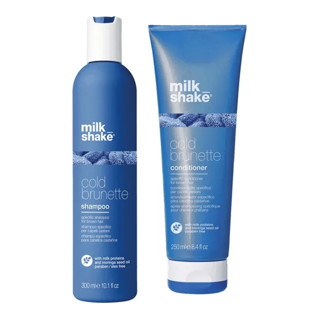 milk_shake Cold Brunette Set Shampoo & Conditioner