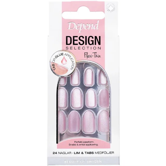 Depend Design Selection Lady Stardust Oval