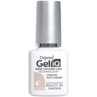 Depend Gel iQ Create With Beige
