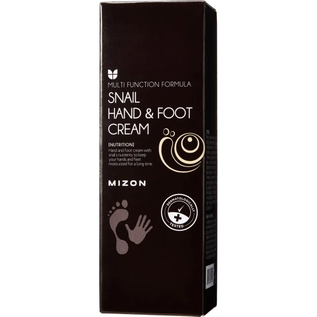 Mizon Hand And Foot Cream Snail