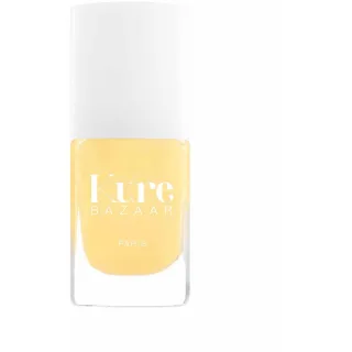 Kure Bazaar Nail Polish Yellow Butter