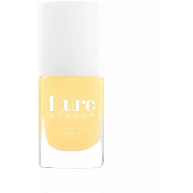Kure Bazaar Nail Polish Yellow Butter