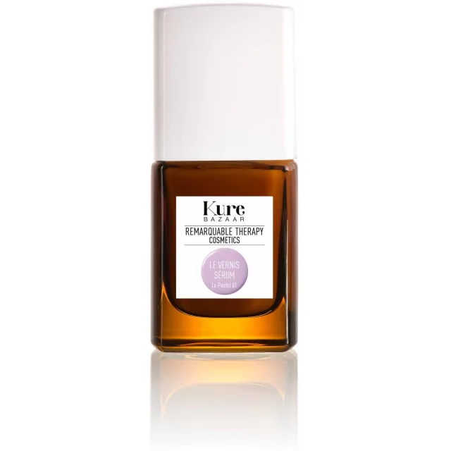 Kure Bazaar Remarquable Therapy Colored Nail Strengtheners Le Pastel