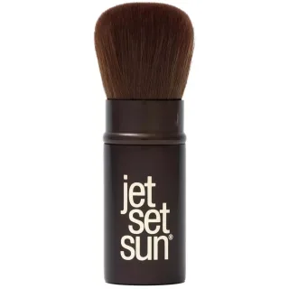 Jet Set Sun Kabuki Make Up Brush