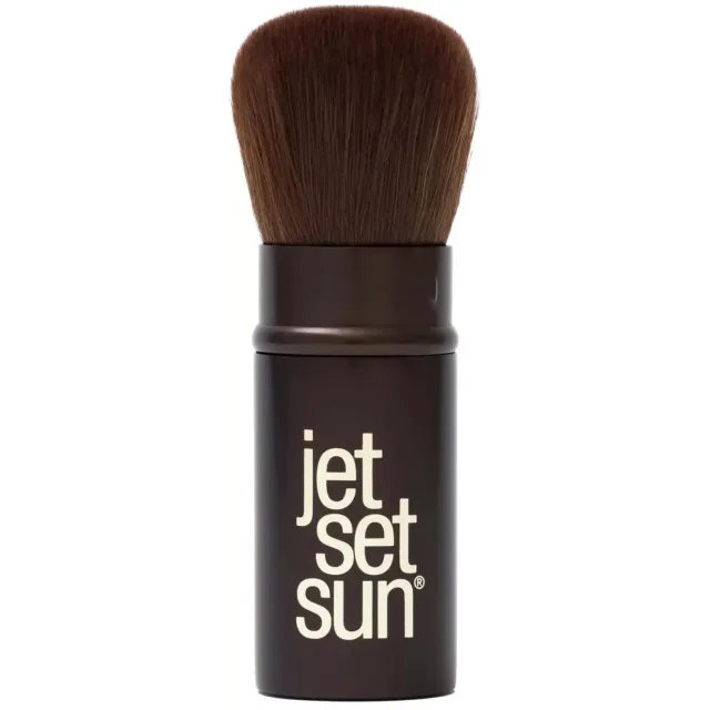 Jet Set Sun Kabuki Make Up Brush