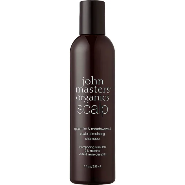 John Masters Organics Spearmint And Medowsweet Scalp Shampoo