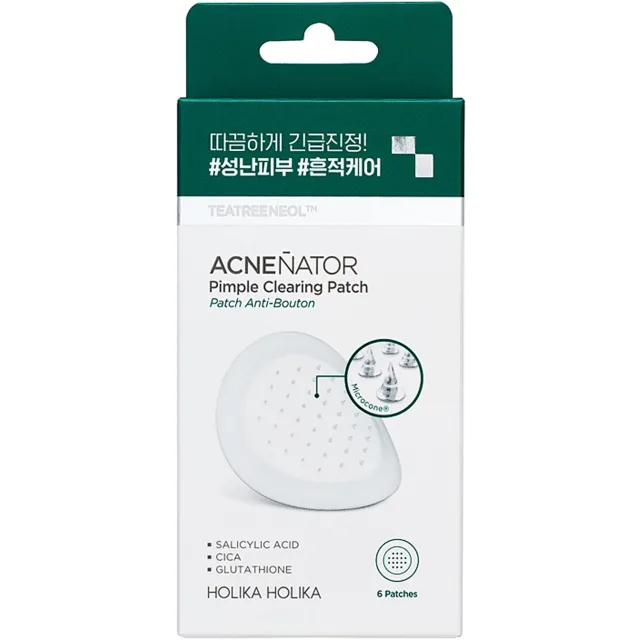 Holika Holika Acnenator Pimple Clearing Patch