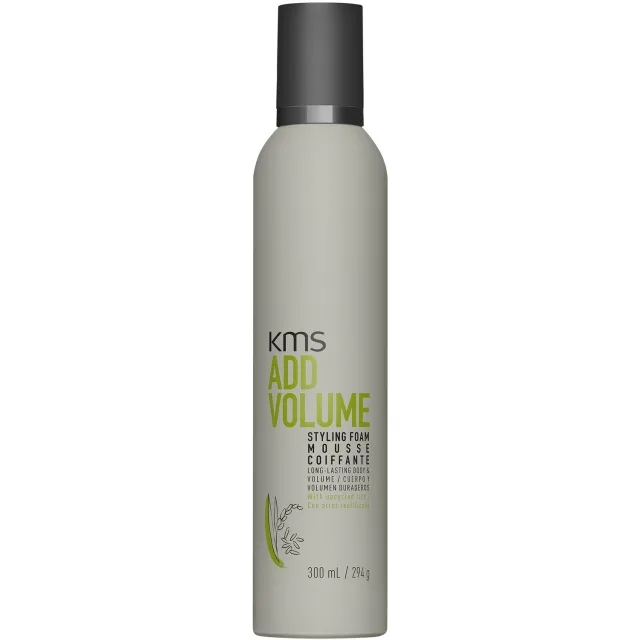 KMS AddVolume Styling Foam