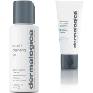 Dermalogica Cleanse & Moisturize Starter/Travel Set