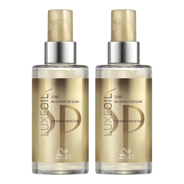Wella Professionals SP Classic Duo Luxe Oil