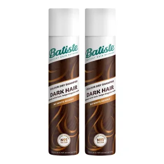 Batiste Dry Shampoo Dark & Deep Brown Duo