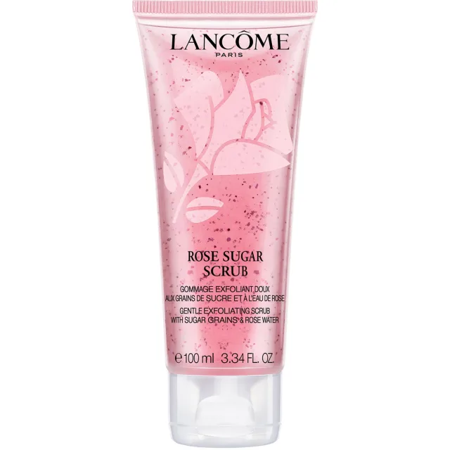 Lancôme Rose Sugar Scrub