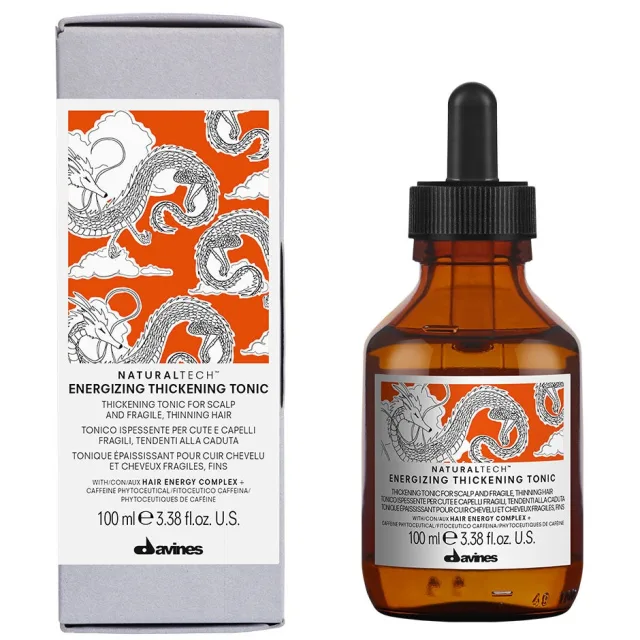 Davines Energizing Thickening Tonic