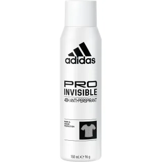 Adidas Pro Invisible Woman Deodorant Spray