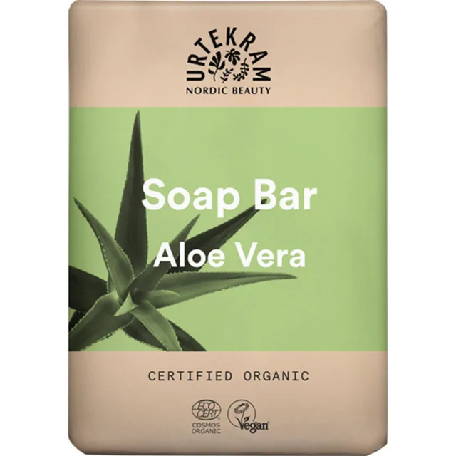 Urtekram Aloe Vera Soap Bar