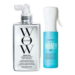 Color Wow Hair Protection Essentials Set Supernatural Spray & Money Mist