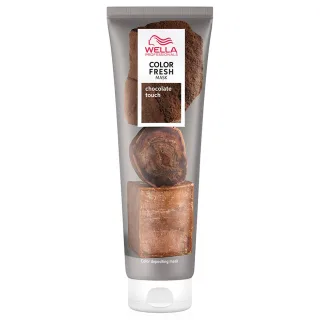 Wella Professionals Color Fresh Mask Chocolate