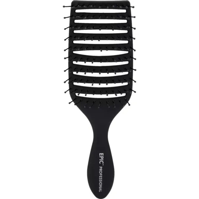 WetBrush Epic Pro Quick Dry Black