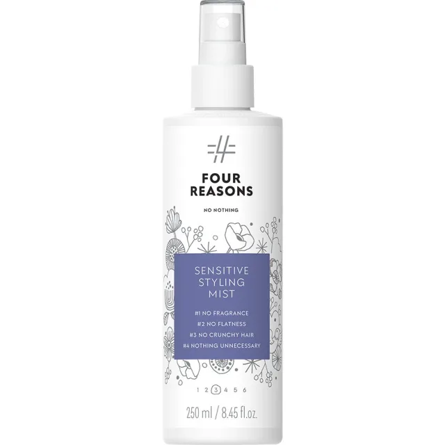Four Reasons Sensitive Styling Mist