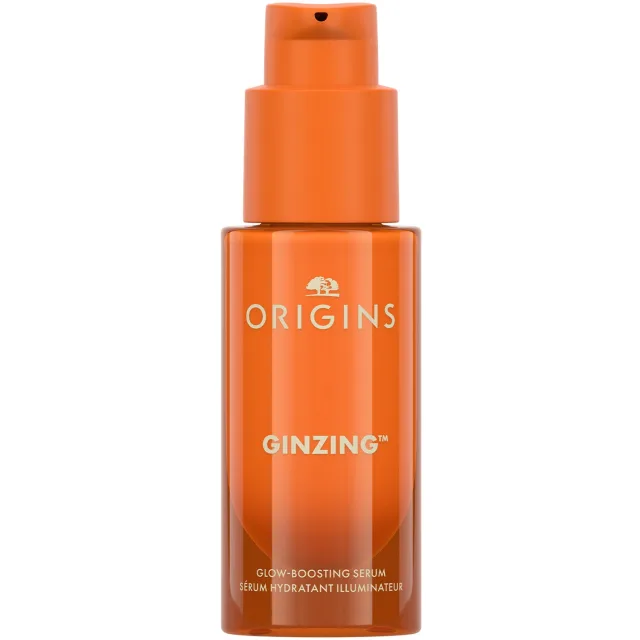 Origins GinZing Into the Glow Brightening Serum