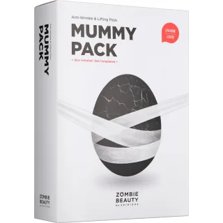 Skin1004 ZOMBIE BEAUTY Mummy Pack & Activator Kit