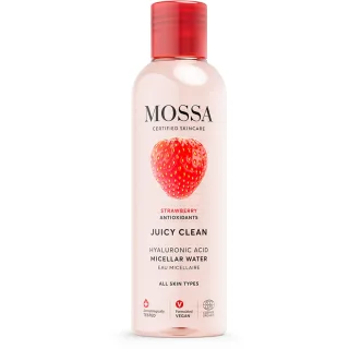 Mossa Juicy Clean 3in1 Micellar Water