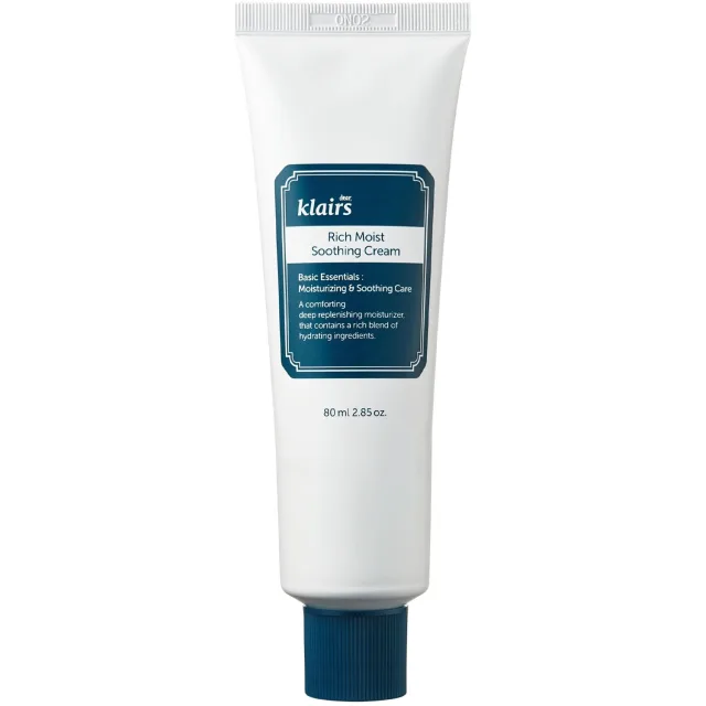 Klairs Rich Moist Barrier Capsule Cream