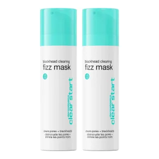Dermalogica Clear Start Duo Blackhead Clearing Fizz Mask